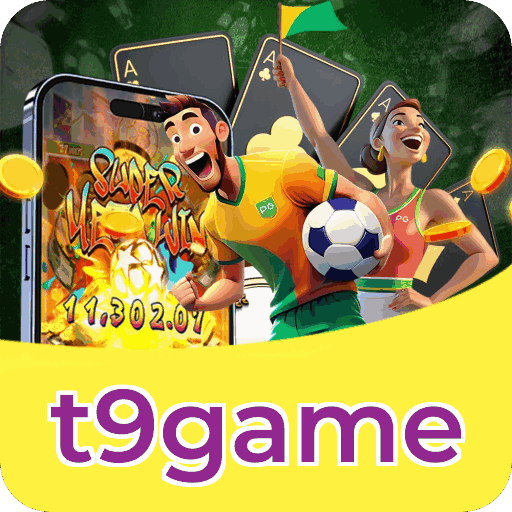Logo Oficial t9game Download